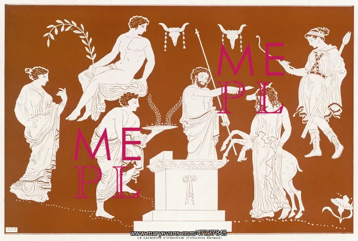 : Iphigenia at Aulis : Iphigenia at Aulis