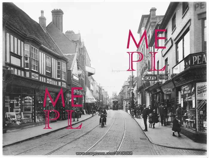  : IPSWICH - 1921