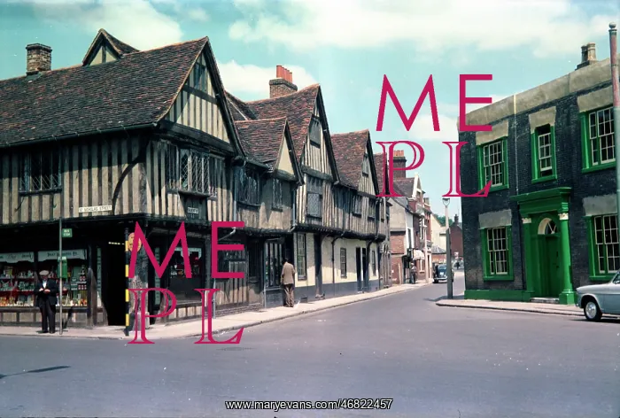 : Ipswich - Silent Street : Ipswich - Silent Street