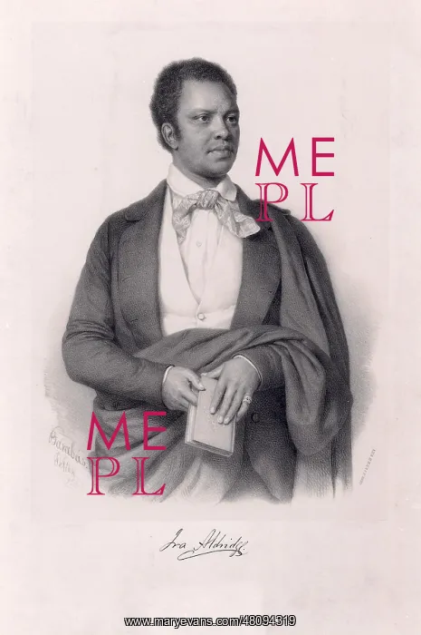 : Ira Aldridge : Ira Aldridge