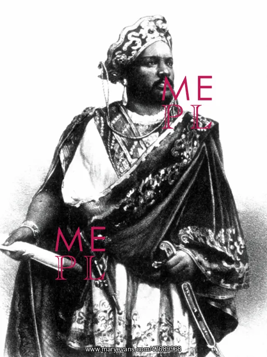 : Ira Aldridge, American Actor and Playwright : Ira Aldridge, American Actor and Playwright