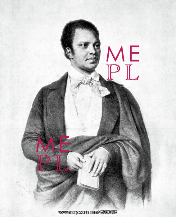 : Ira Aldridge, American Actor and Playwright : Ira Aldridge, American Actor and Playwright