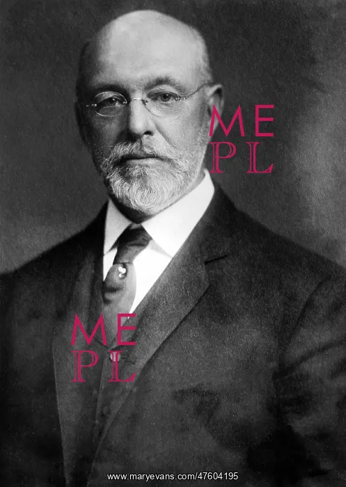 : Ira Remsen, American Chemist : Ira Remsen, American Chemist
