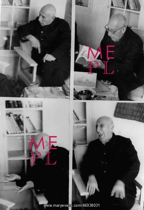 : Iran Ex-Premier Mohammed Mossadeg : Iran Ex-Premier Mohammed Mossadeg