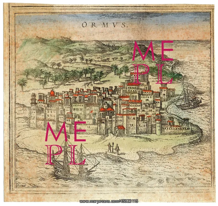 : IRAN / HORMUZ C1600 : IRAN / HORMUZ C1600