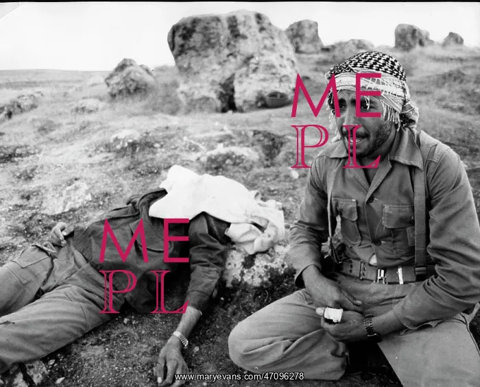 : Iran and Iraq War : Iran and Iraq War