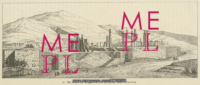 : IRAN / PERSEPOLIS : IRAN / PERSEPOLIS