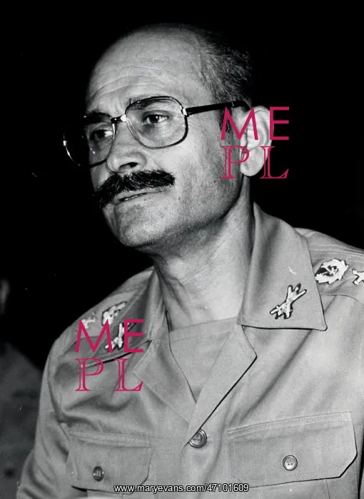 : Iranian General Fallahi : Iranian General Fallahi