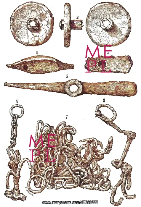 : IRAQ / ARCHAEOLOGY / NINEVEH : IRAQ / ARCHAEOLOGY / NINEVEH