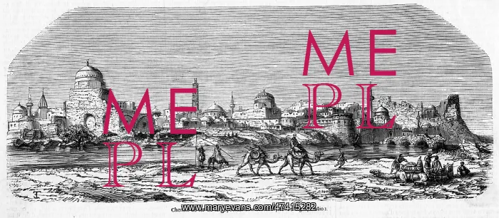 : Iraq Mosul 1857 : Iraq Mosul 1857