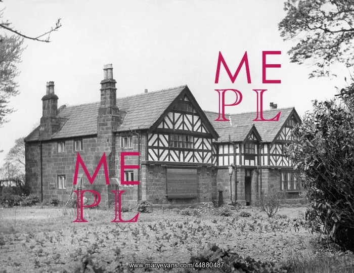  : IRBY OLD HALL