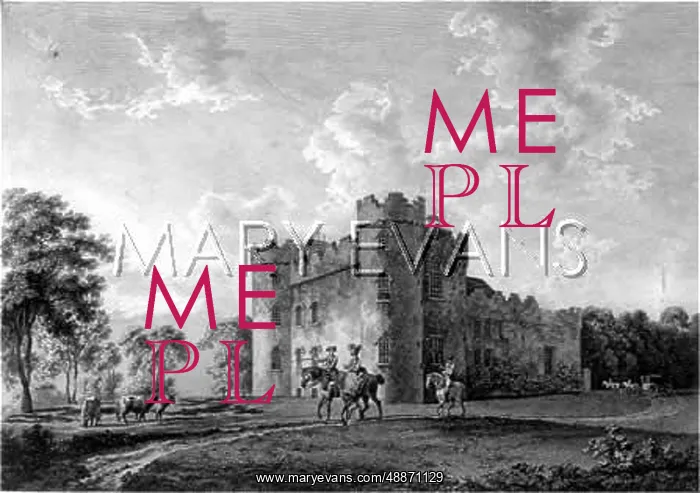  : IRELAND / MALAHIDE CASTLE