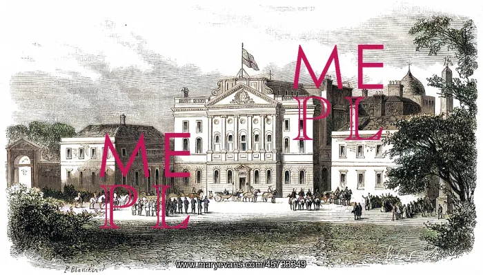  : IRELAND / POWERSCOURT