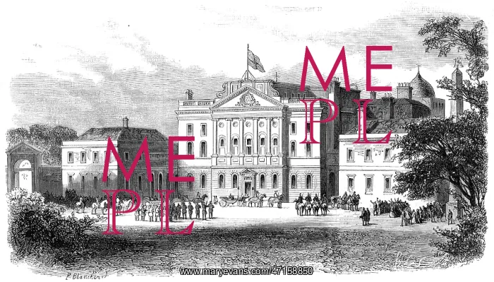  : IRELAND / POWERSCOURT