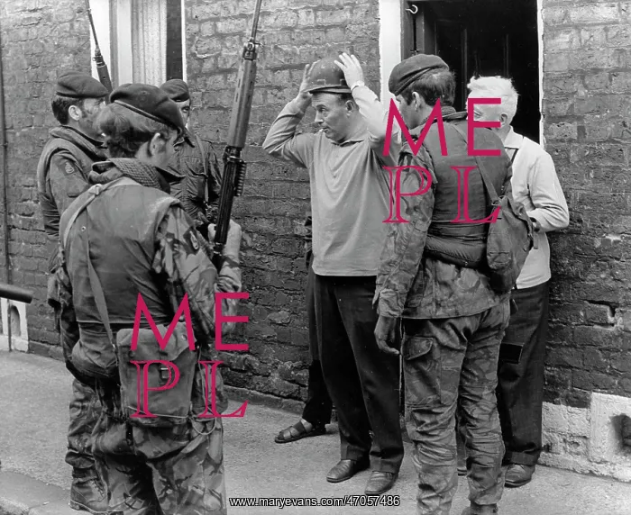 : Ireland During The Troubles : Ireland During The Troubles