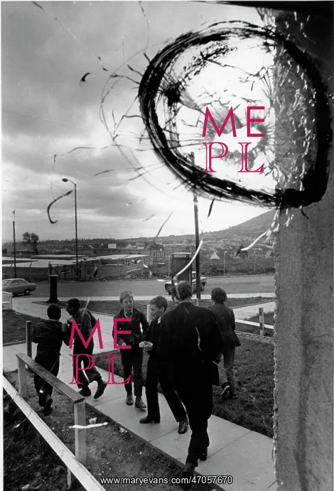 : Ireland During The Troubles : Ireland During The Troubles
