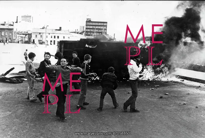 : Ireland During The Troubles : Ireland During The Troubles