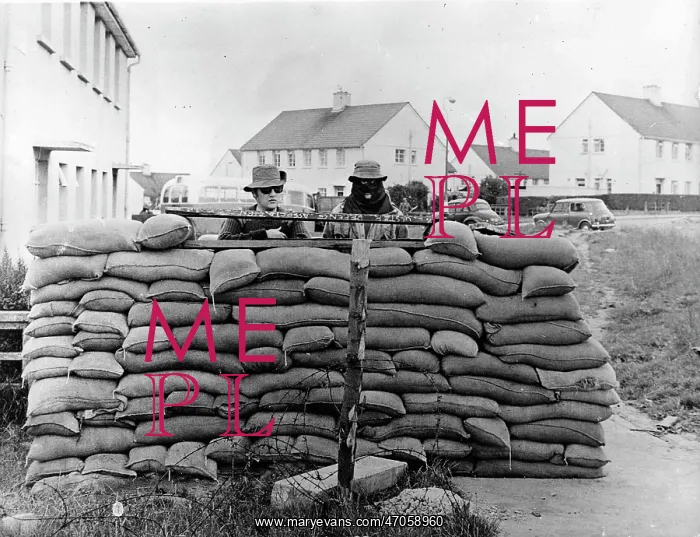: Ireland During The Troubles : Ireland During The Troubles