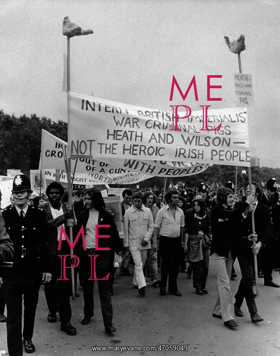 : Ireland During The Troubles : Ireland During The Troubles