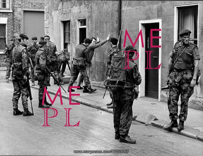 : Ireland During The Troubles : Ireland During The Troubles