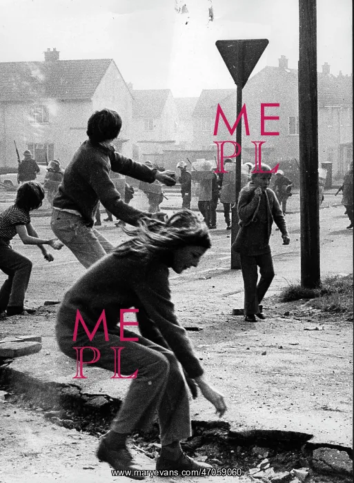  : Ireland During The Troubles