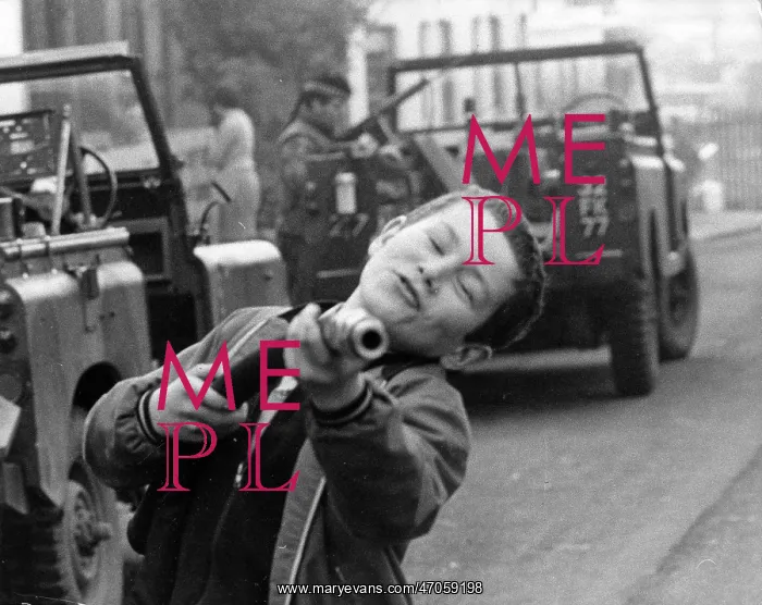 : Ireland During The Troubles : Ireland During The Troubles