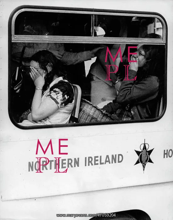 : Ireland During The Troubles : Ireland During The Troubles