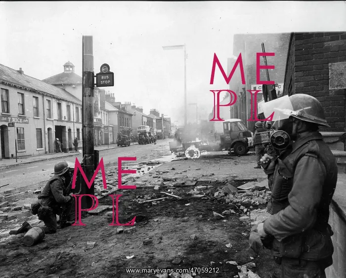  : Ireland During The Troubles