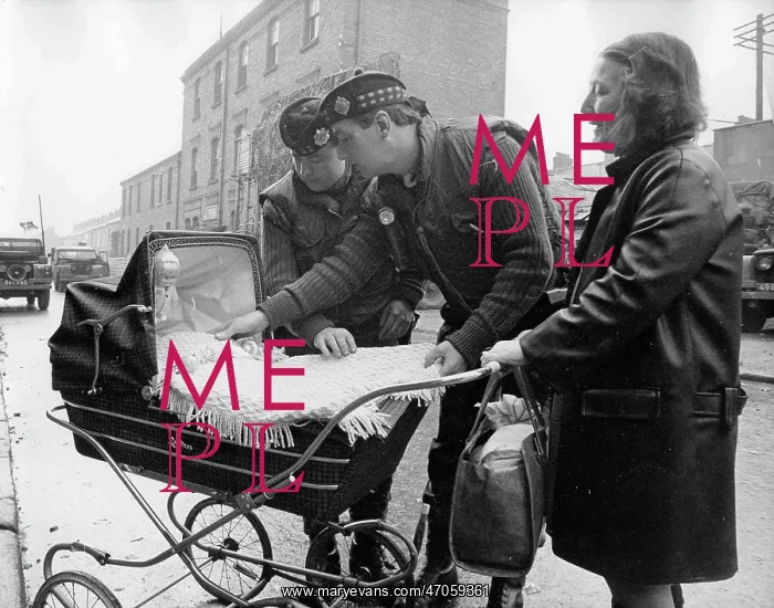 : Ireland During The Troubles : Ireland During The Troubles