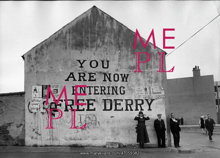 : Ireland During The Troubles : Ireland During The Troubles