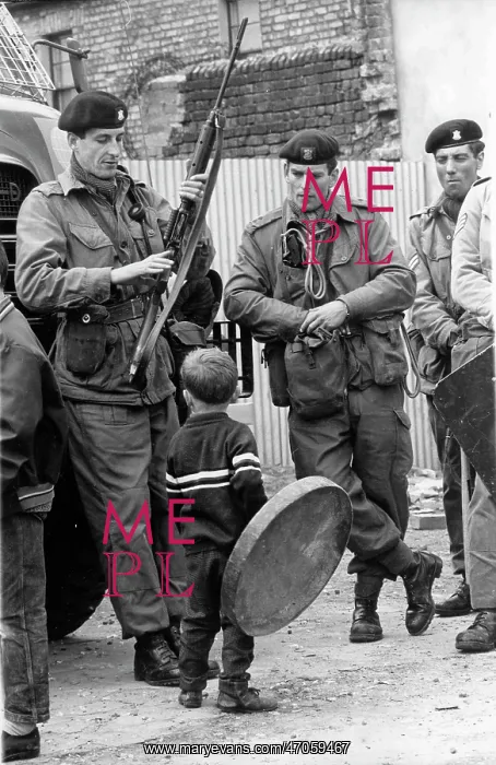 : Ireland During The Troubles : Ireland During The Troubles