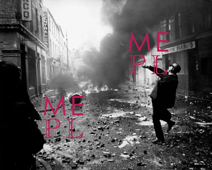 : Ireland During The Troubles : Ireland During The Troubles