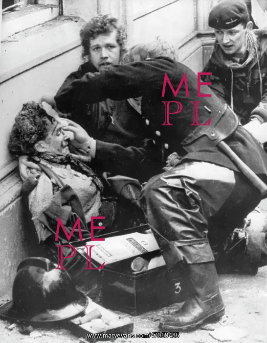  : Ireland During The Troubles