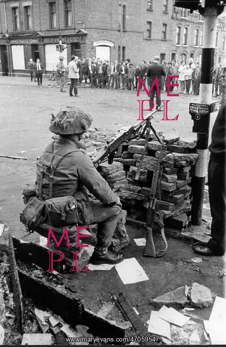 : Ireland During The Troubles : Ireland During The Troubles
