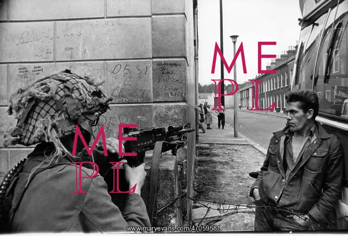 : Ireland During The Troubles : Ireland During The Troubles