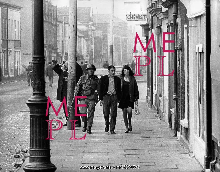 : Ireland During The Troubles : Ireland During The Troubles