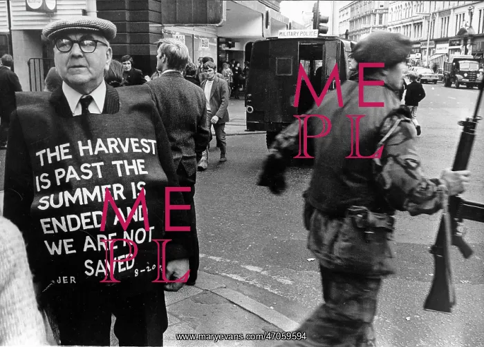 : Ireland During The Troubles : Ireland During The Troubles