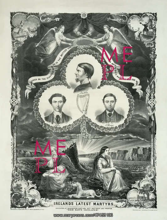  : Irelands latest martyrs