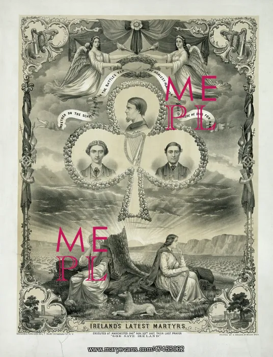  : Ireland's last martyrs