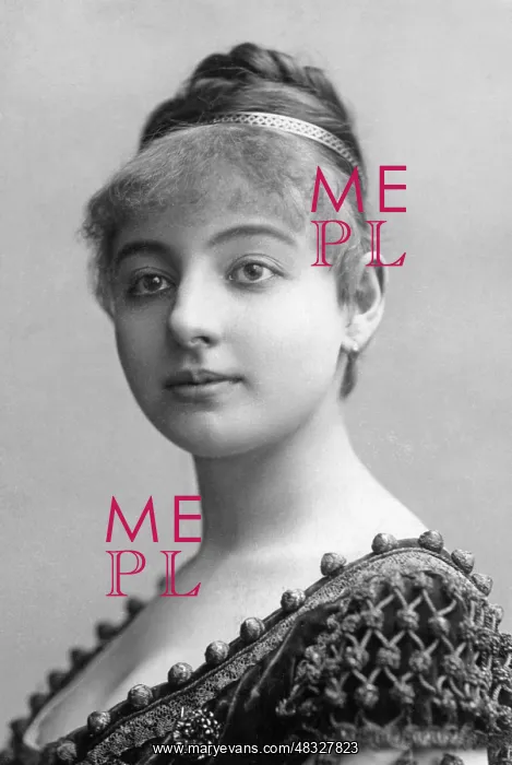 : Irene Abendroth, 1900 : Irene Abendroth, 1900