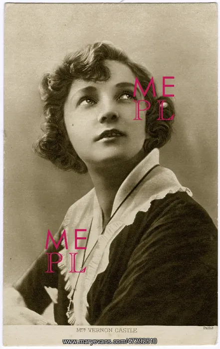 : Irene Castle : Irene Castle