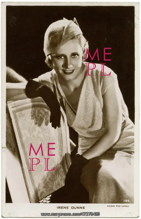: Irene Dunne : Irene Dunne