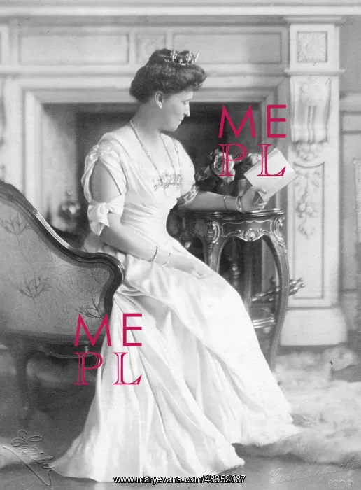 : Irene of Hesse-Darmstadt, 1908 : Irene of Hesse-Darmstadt, 1908