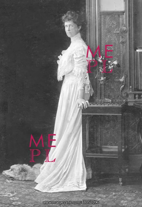 : Irene of Hesse-Darmstadt, 1908 : Irene of Hesse-Darmstadt, 1908