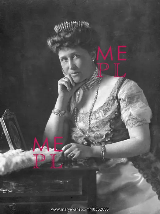 : Irene of Hesse-Darmstadt, 1912 : Irene of Hesse-Darmstadt, 1912
