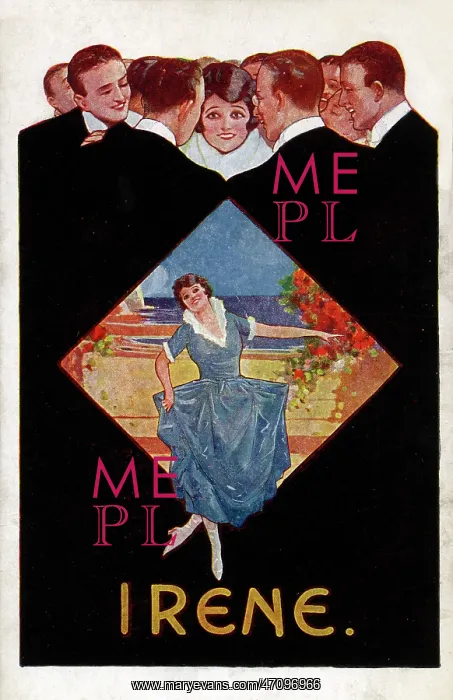 : Irene, musical comedy by James Montgomery : Irene, musical comedy by James Montgomery