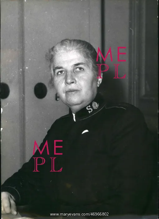 : Irene Peybon, Salvation Army : Irene Peybon, Salvation Army