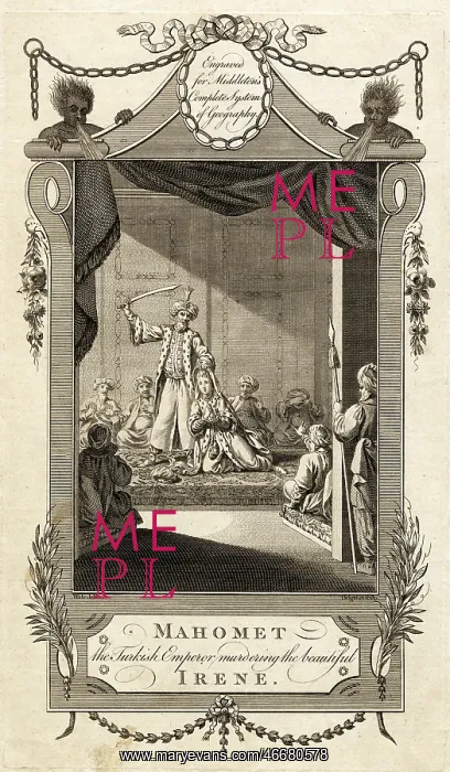 : Irene - a play by Samuel Johnson : Irene - a play by Samuel Johnson