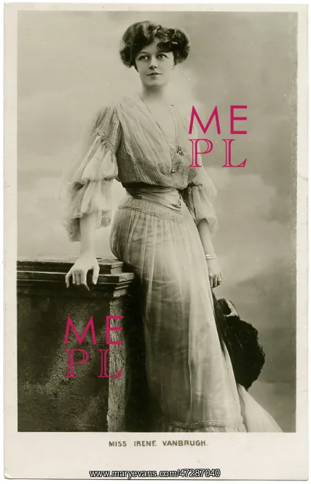  : Irene Vanbrugh