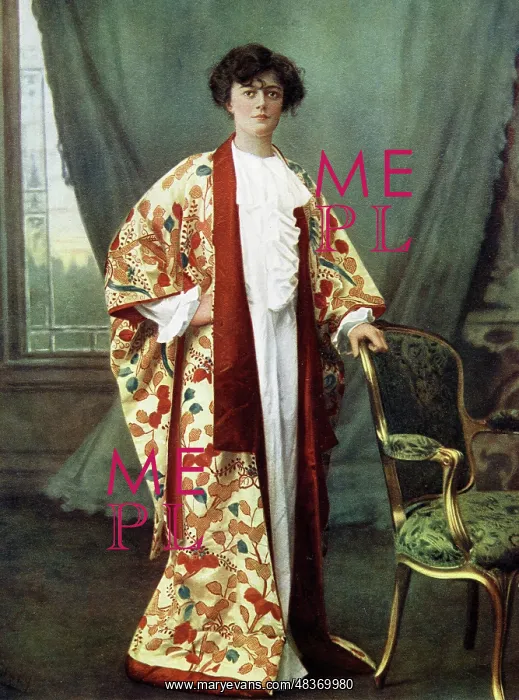 : Irene Vanbrugh in role of Sophy Fullgarney : Irene Vanbrugh in role of Sophy Fullgarney